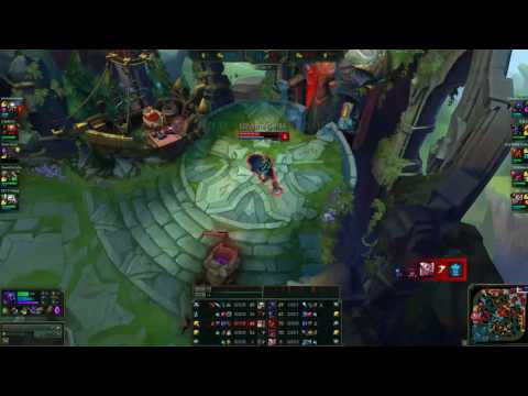 LZ Khan Jax vs Camille Top Patch 7.15