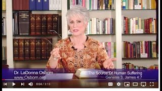 The Source of Human Suffering