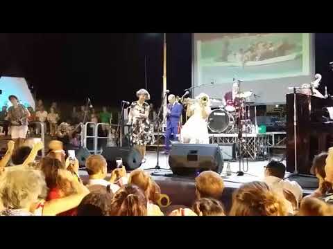 Policoro in Swing 2017 - Gunhild & Africa