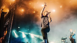 Imagine Dragons - &quot;Three Little Birds&quot; Live (Bob Marley Cover)