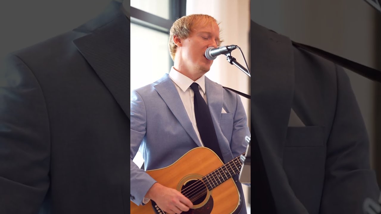 Promotional video thumbnail 3 for Charlie Shephard