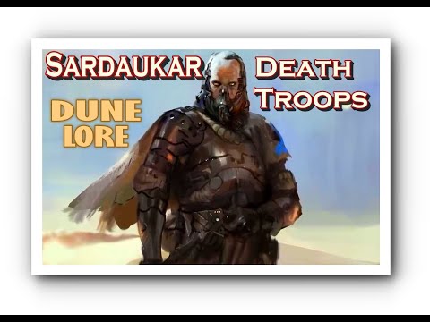Dune (2021)  Who Are The Sardaukar Warriors?