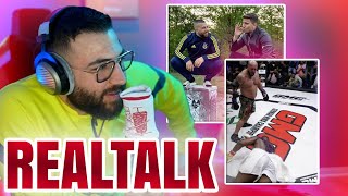 Mert REALTALK über MOIS &amp; MAESTRO Beef, MANUELLSEN Boxkampf &amp; selber im Ring KÄMPFEN 🤔🔥