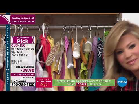 HSN | The Friday Night Gift Show with Amy & Adam 11.01.2019 - 10 PM