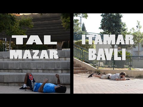 NIGHTRIDER BMX DVD - TAL MAZAR / ITAMAR BAVLI