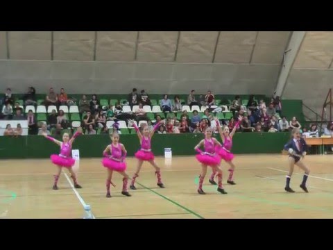 Sugar and Spice - Főnix Rock and Roll SE - Children kisformáció 6.hely