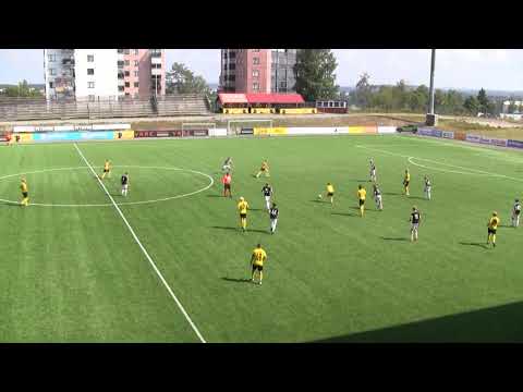 KuPS - TPS, P17 SM sarja, 27.7.2021