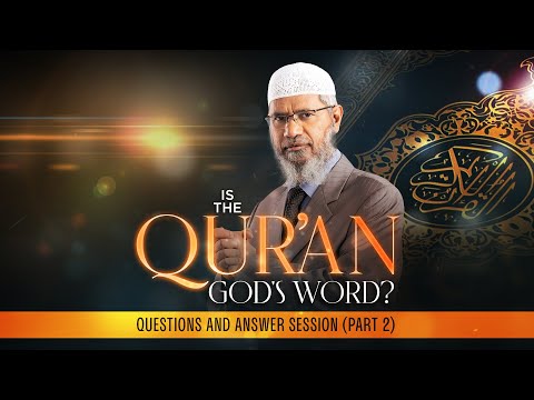 Is Quran God's Word (Q&A2)