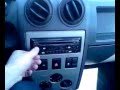 Infinity REF 1260W Magnat Edition Two Limited Dacia Logan