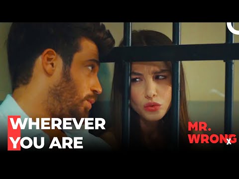 Ezgi And Özgür Are In Jail - Mr. Wrong