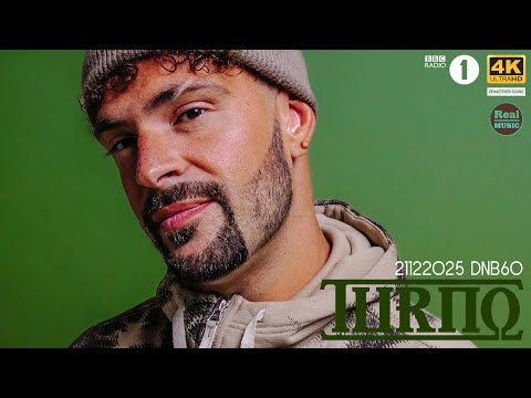 [4K] Turno - DNB60 - 21 December 2025 | BBC Radio 1