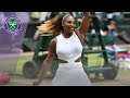Serena Williams Wimbledon 2019 Runner-Up Speech