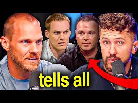 David Platt Revisits Mark Driscoll Confrontation 14 Years Later (Elephant Room)