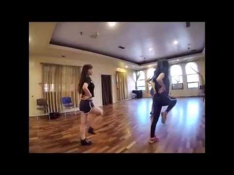 6-11-15 - Dance Practice - JUNHYOSEONG (Good Night Kiss) II