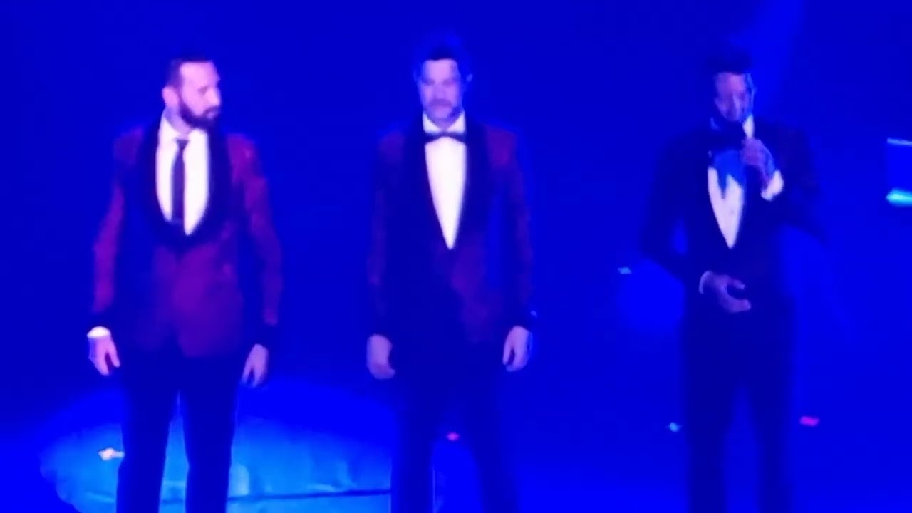 Il Divo 01/05/2022 Espaço das Américas SP Brasil