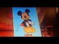 Disneyreklam Samla Musse Märken 1999