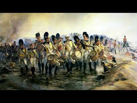 The Jolly Die-Hards - British Army Song