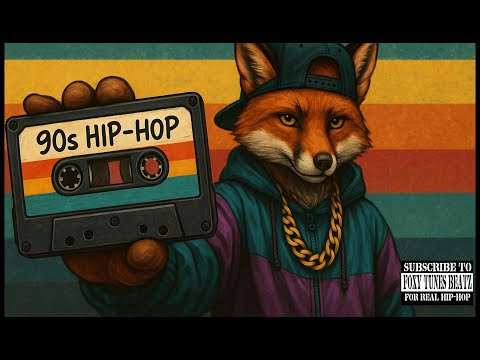 Classic 90s Boom Bap 🎤 Dusty Vinyl Hip-Hop Beats 🔥 A Must Hear!