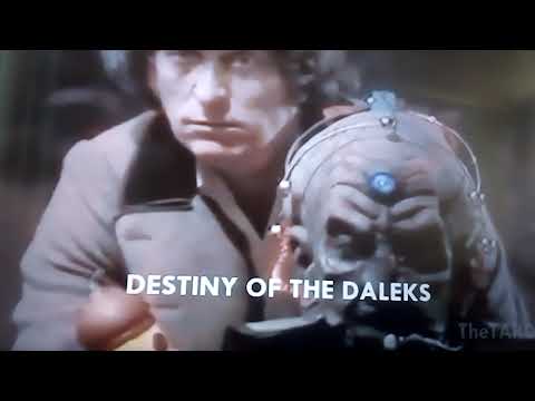 Every Doctor Who Story 1963-2017