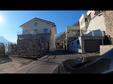 Driving around Lake Como 🏞😻