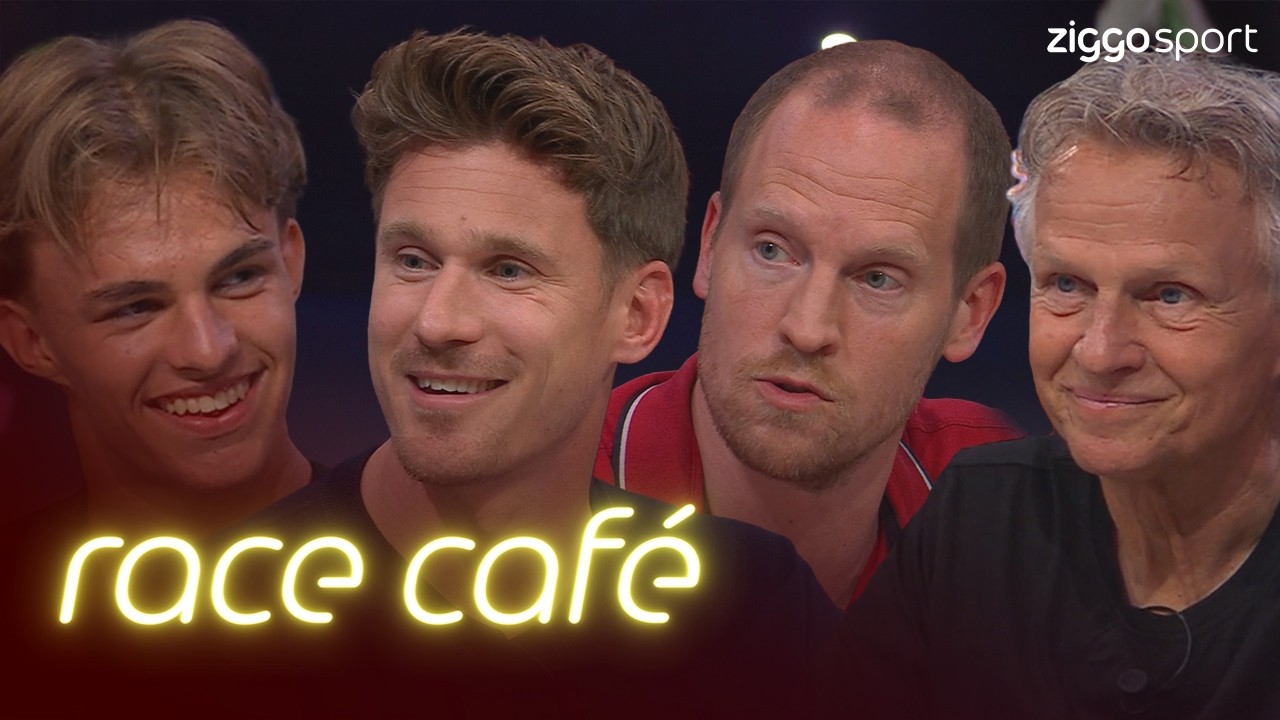 F1, MOTOGP & MEER - JAN LAMMERS, CATSBURG, HOOGTERP & RENÉ LAMMERS | Race Café 19/06/2026