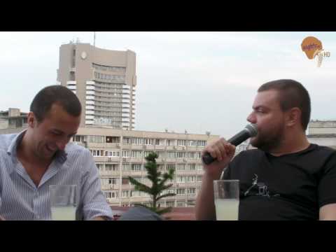 Vania @ Nights.ro - Exclusive Interview by Mihai Tamas 15.07.2010 (HD) (2)