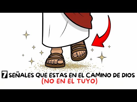 7 Señales De Que Estás en el Camino De Dios (No El Tuyo)