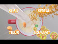 ENERGEN Sarapan Super