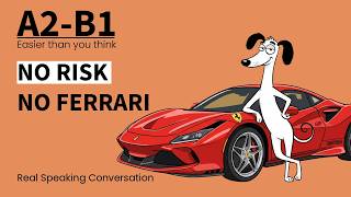 Business Starts With Action! | Easy English Podcast Conversation in Daily Life