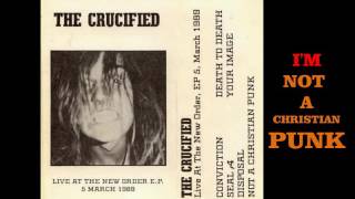 The Crucified 1989