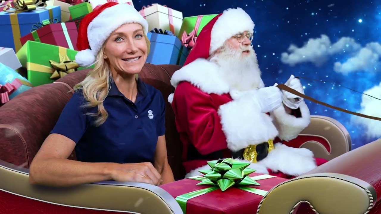 Promotional video thumbnail 1 for The Elf Himself