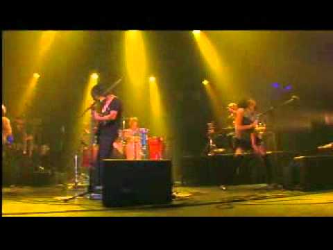 GANGA ZUMBA　WONDERFUL WORLD　Live