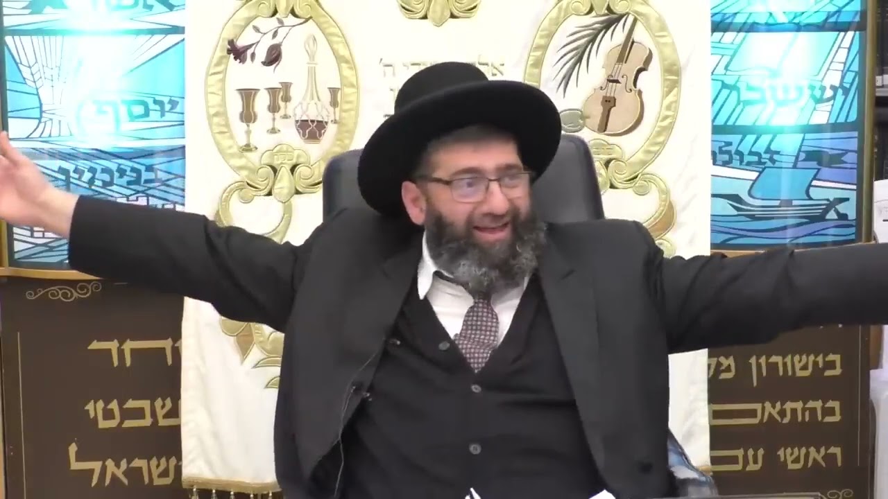 הרב אייל עמרמי פסח חג האמונה