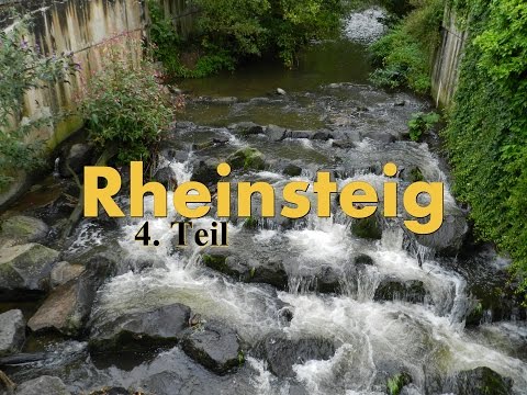 Rheinsteig - 320 km in 12 Tagen - [Teil 4 von 10]