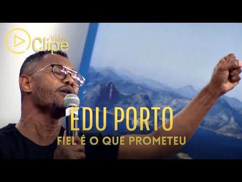 Edu Porto - Fiel é o Que Prometeu (Minhas Canções na RIT TV)