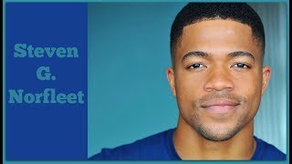 Ice Cream Convos With Steven G. Norfleet video