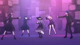 Cover art for Zamuza [ ザムザ ] Ft. Nightcord at 25:00, KAITO