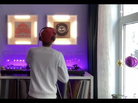 30.05.2022 Can't Stand It - Vinyl Deep House DJ Set / Hamburg