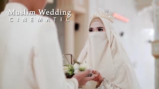 Download lagu Pernikahan Muslimah bercadar - Muslim Wedding Cinematic mp3 Download lagu Pernikahan Muslimah bercadar - Muslim Wedding Cinematic mp3