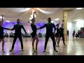 AMATERASU Advanced Team Salsa Performance- Yambere Tito Rodriguez