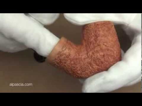 pipa Ascorti Gimli Business KS Reverse Calabash System - pipe 774