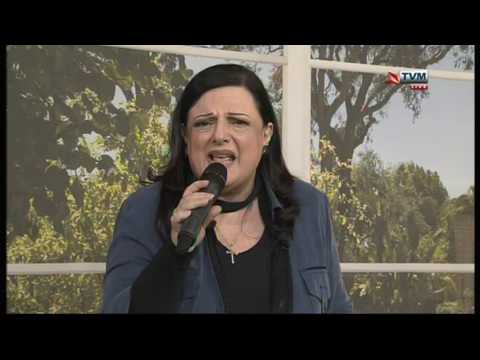 Mary Rose Mallia & Paul Giordimaina - The Way we Were on TwelveTo3