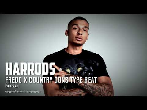 Fredo X Country Dons Type Beat - Harrods