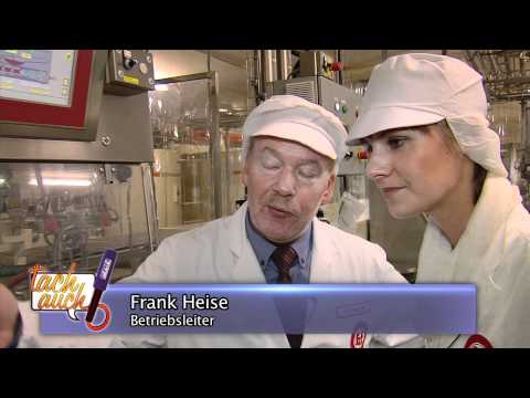 FAN Television: Tach Auch! Verdener Keks- und Waffelfabrik - Sendung vom 04.11.2011