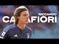 𝐓𝐇𝐈𝐒 𝐈𝐒 𝐖𝐇𝐘 Juventus signed Riccardo Calafiori ⚫⚪