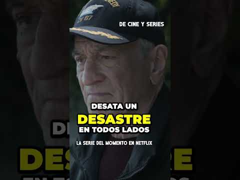 Netflix, no se puede tener un reparto como el de 'Día Cero' y hacer una serie tan vulgar