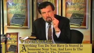 Dr. Mike Murdock - Wisdom Key #102 - 1001 Wisdom Keys of Mike Murdock