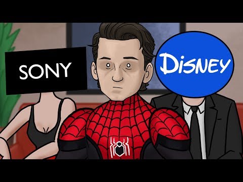 Bonus Features | Spider-Man Far From Home HISHE
