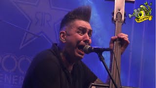 ▲Nekromantix - Night nurse - Psychobilly Meeting 2016