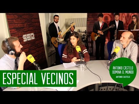 Antonio Castelo Domina el Mundo (2x36) - Especial Jose Luis Gil - OhMyLol en Cadena Ser